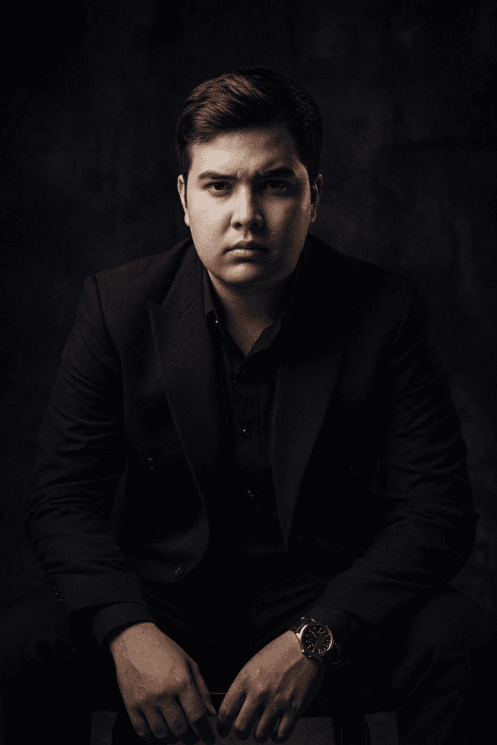 Ulug'bek Nurmatov