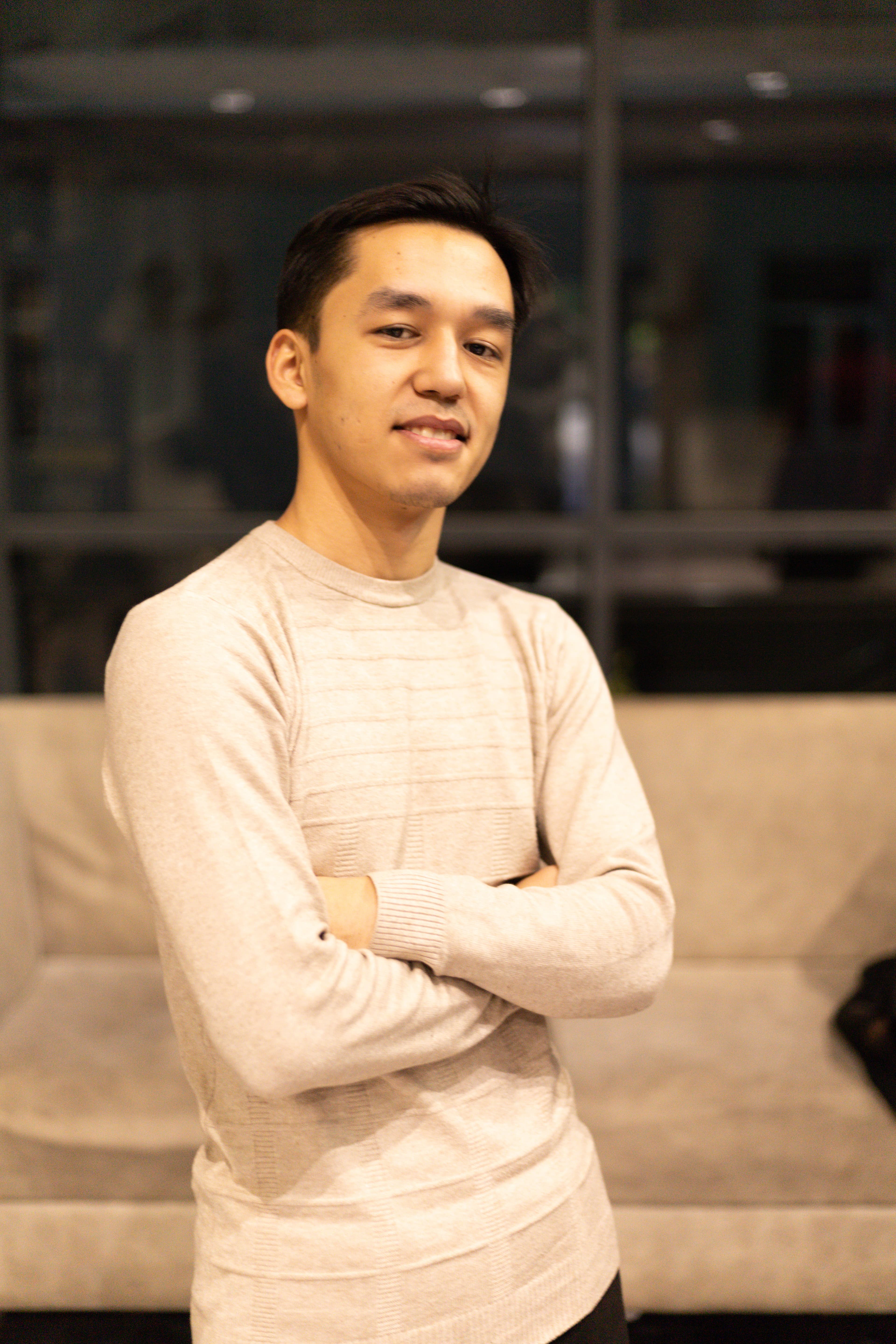 Abduazim Abdusamatov